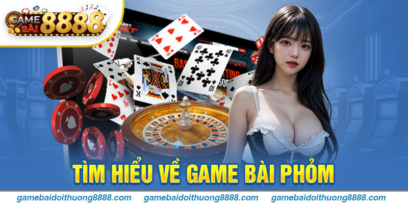 Tìm hiểu về bài Phỏm